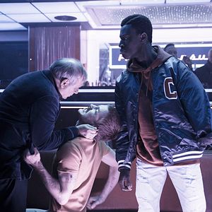 Bilder Welket Bungué