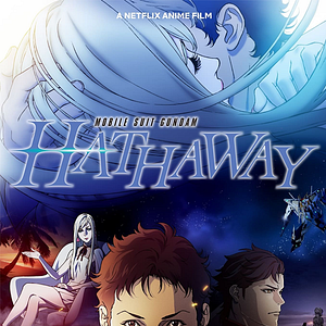 Bilder Mobile Suit Gundam: Hathaway