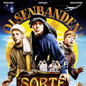 Bilder Olsenbanden jr. og det sorte gullet