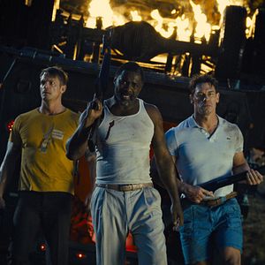 Bilder Joel Kinnaman