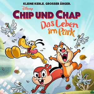 Bilder Chip und Chap: Das Leben im Park