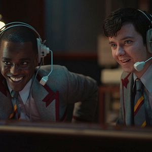 Bilder Asa Butterfield