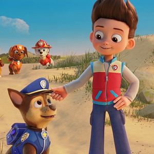 Bilder Paw Patrol: Der Kinofilm