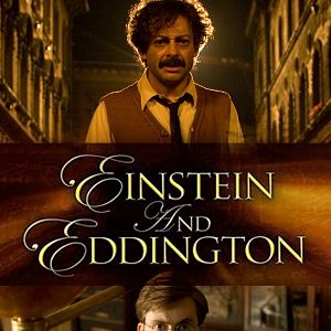 Bilder Einstein and Eddington