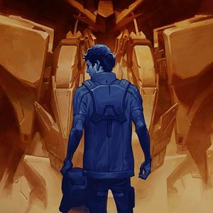 Bilder Mobile Suit Gundam: Hathaway