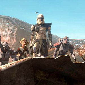Bilder Star Wars: The Bad Batch