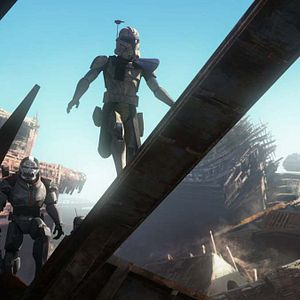 Bilder Star Wars: The Bad Batch