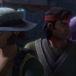 Bilder Star Wars: The Bad Batch