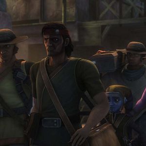 Bilder Star Wars: The Bad Batch