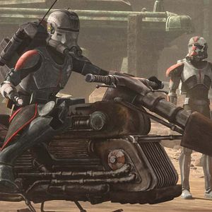 Bilder Star Wars: The Bad Batch