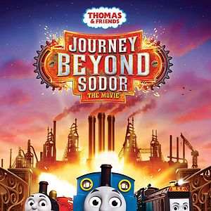 Bilder Thomas & Friends: Journey Beyond Sodor