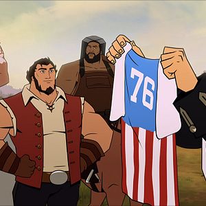 Bilder America: Der Film