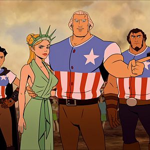 Bilder America: Der Film