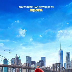 Bilder Clifford der große rote Hund