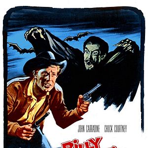 Bilder Billy the Kid gegen Dracula