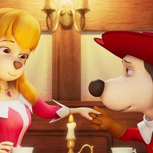 Bilder D’Artagnan und die drei MuskeTiere