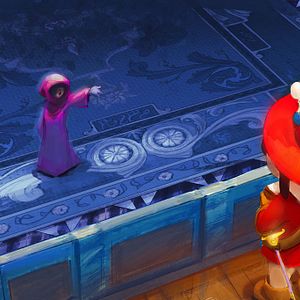 Bilder D’Artagnan und die drei MuskeTiere