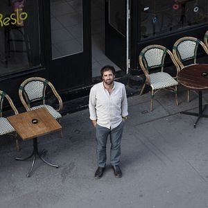 Bilder Grégory Montel