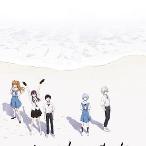 Bilder Evangelion: 3.0+1.0 Thrice Upon A Time