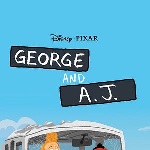 Bilder George and A.J.