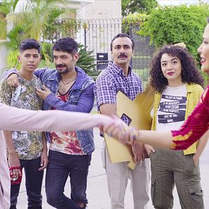 Bilder Vanessa Bauche