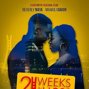 Bilder 2 Weeks in Lagos