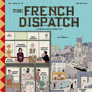Bilder The French Dispatch