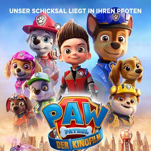 Bilder Paw Patrol: Der Kinofilm