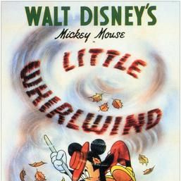 Bilder Der kleine Wirbelsturm