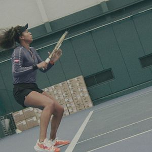 Bilder Naomi Osaka