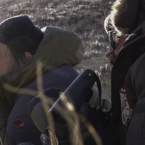 Bilder Sylvain Tesson