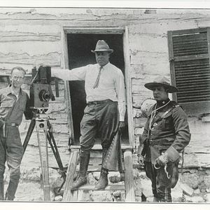 Bilder Oscar Micheaux - The Superhero Of Black Filmmaking