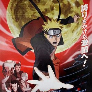 Bilder Naruto Shippuden The Movie 5: Blood Prison