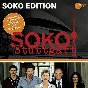 Bilder SOKO Stuttgart