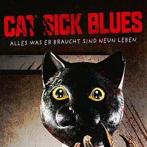 Bilder Cat Sick Blues