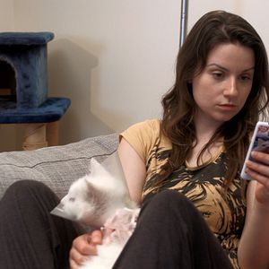 Bilder Cat Sick Blues