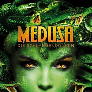 Bilder Medusa - Die Schlangenkönigin