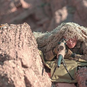 Bilder Sniper - Tiger Unit