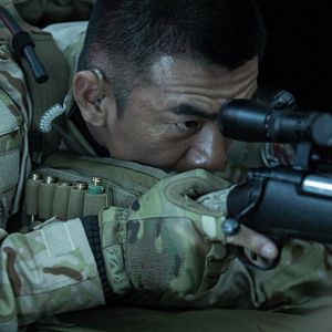 Bilder Sniper - Tiger Unit