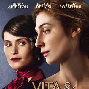 Bilder Vita und Virginia - Eine extravagante Liebe