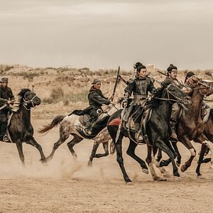 Bilder 1162 - Die Schlacht um Tai'an