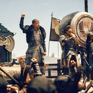 Bilder 1162 - Die Schlacht um Tai'an