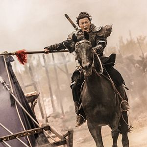 Bilder 1162 - Die Schlacht um Tai'an