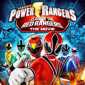 Bilder Power Rangers Samurai: Clash of the Red Rangers - The Movie