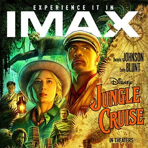 Bilder Jungle Cruise