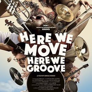Bilder Here We Move Here We Groove