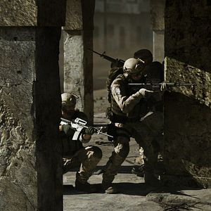 Bilder Resident Evil: Infinite Darkness