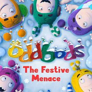 Bilder Oddbods: The Festive Menace