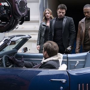 Bilder Marvel Studios: Gemeinsam unbesiegbar