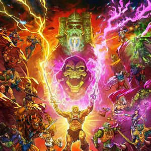 Bilder Masters Of The Universe: Revelation